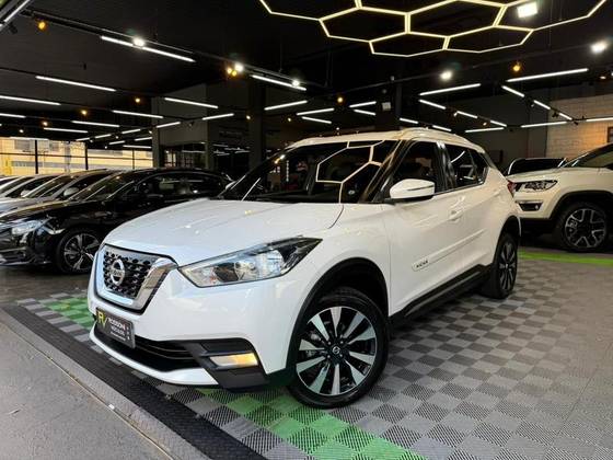 NISSAN KICKS 1.6 16V FLEXSTART SV 4P XTRONIC